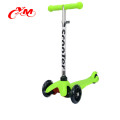 Factory Direct Supply Kinder 3 Rad Kick Scooter niedrigen Preis / Push Top Pro Scooter Kids neues Modell / Widen Pedal Günstige Kinder Roller